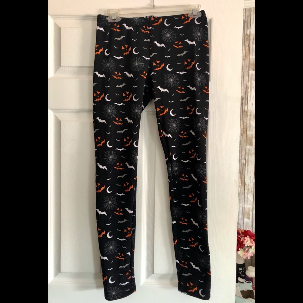 Halloween Leggings